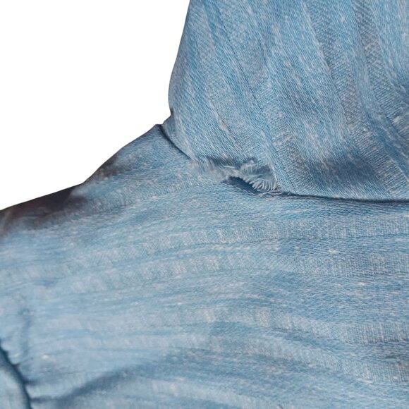 5T Vintage Girls Cowgirl Top Embroidered Boot Pockets Neck Bandana Tie 1970's - Picture 6 of 6